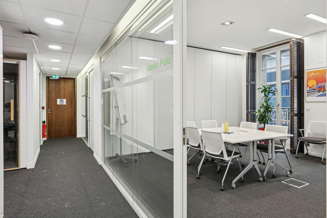 Bureau Paris 471m² Location bureau Paris OLBUR2308698 6